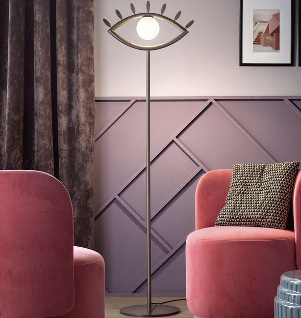 MASIERO | VISIO FLOOR LAMP | $1,762.00
