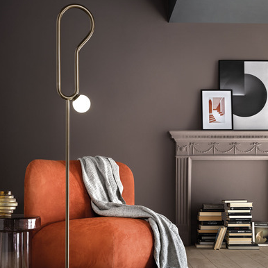 MASIERO | VISIO FLOOR LAMP | $1,762.00