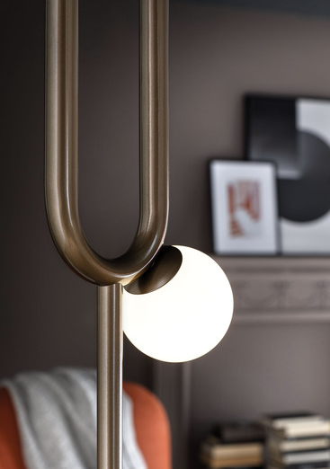 MASIERO | VISIO FLOOR LAMP | $1,762.00