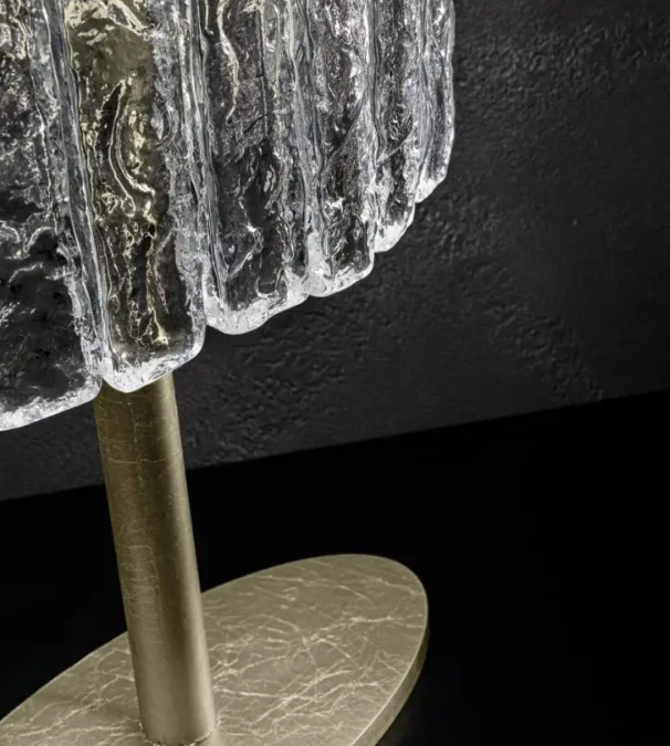 MASIERO | VEGAS TABLE LAMP | $2,637.00