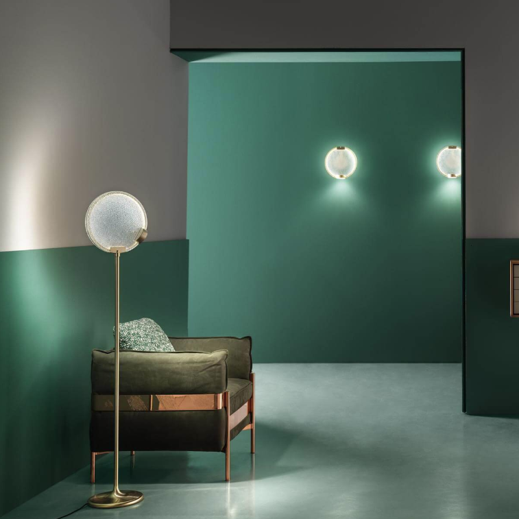 MASIERO | HORO FLOOR LAMP | $2,751.00