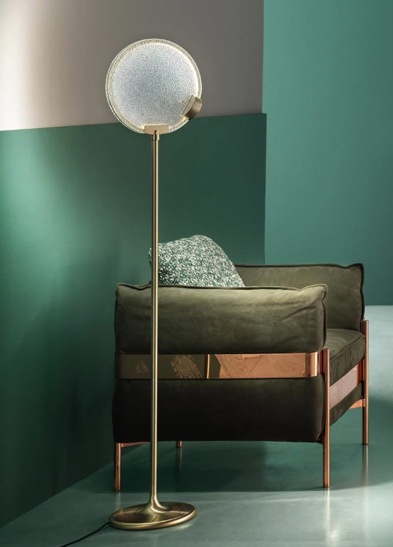 MASIERO | HORO FLOOR LAMP | $2,751.00