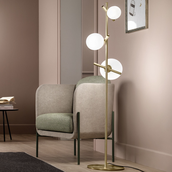 MASIERO | POSY FLOOR LAMP | $3,358.00