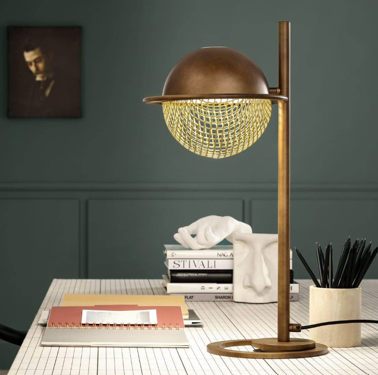 MASIERO | IGLU TABLE LAMP | $1,453.00