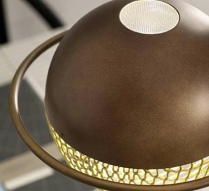 MASIERO | IGLU TABLE LAMP | $1,453.00