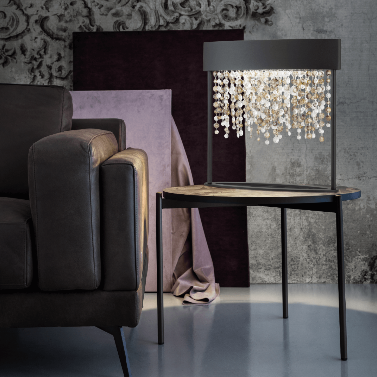 MASIERO | OLA TABLE LAMP | $2,246.00