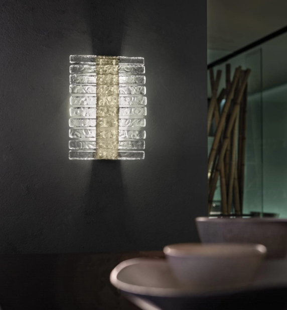 MASIERO | VEGAS WALL LAMP | from $1,525.00