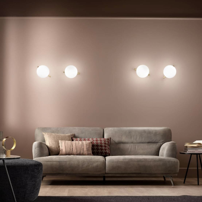 MASIERO | POSY WALL LAMP | from $917.00