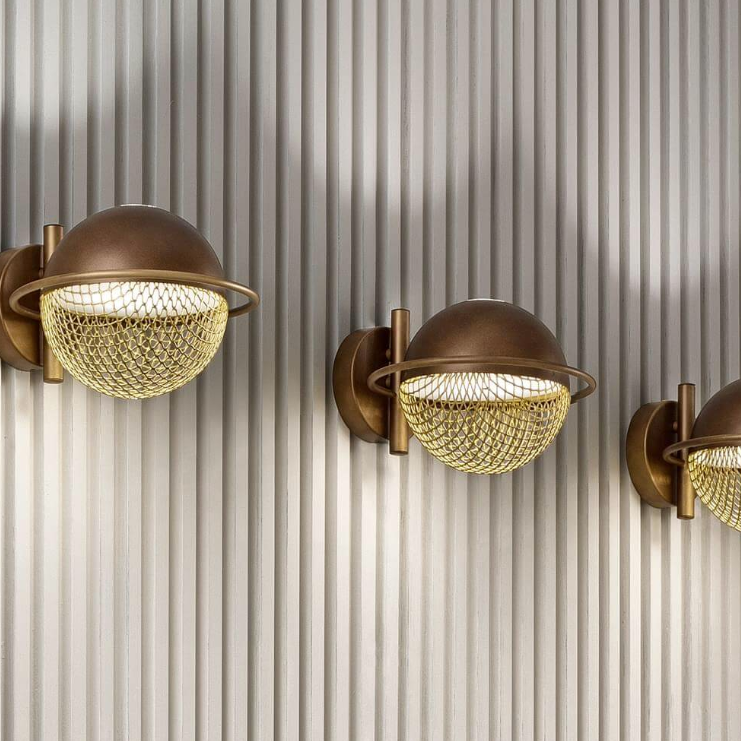 MASIERO | IGLU WALL LAMP | $917.00