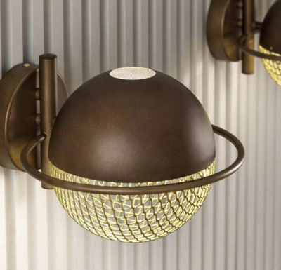 MASIERO | IGLU WALL LAMP | $917.00