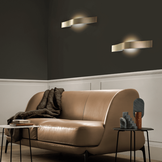 MASIERO | LIBE WALL LAMP | $2,225.00