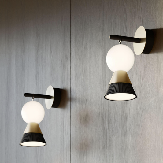 MASIERO | BOZU WALL LAMP | $1,164.00