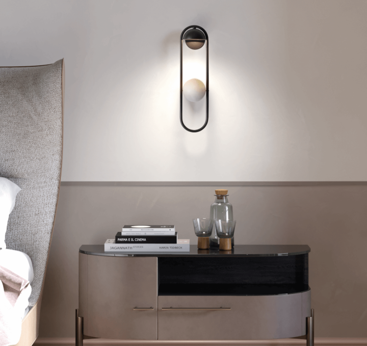 MASIERO | LUPPITER WALL LAMP | $946.00