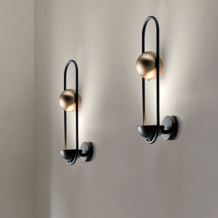 MASIERO | LUPPITER WALL LAMP | $946.00