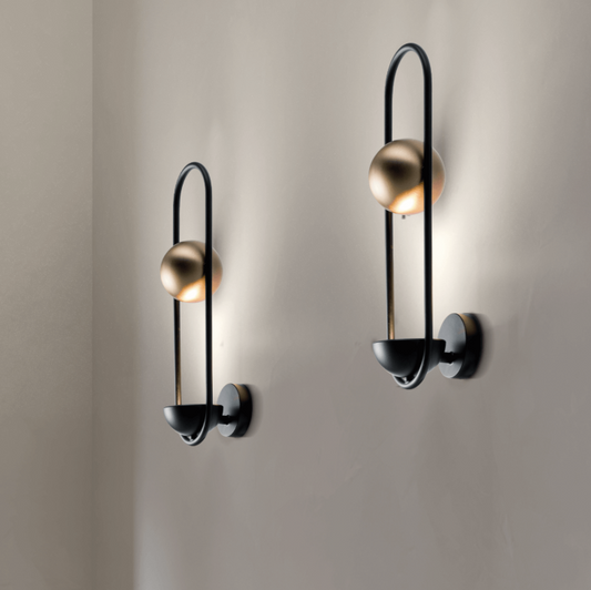 MASIERO | LUPPITER WALL LAMP | $946.00