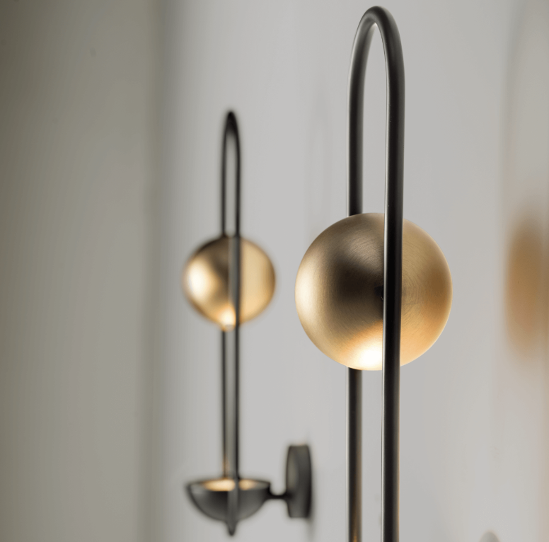 MASIERO | LUPPITER WALL LAMP | $946.00