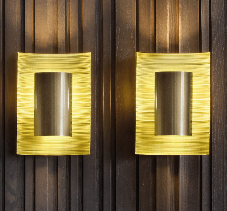MASIERO | EBE WALL LAMP | $1,024.00