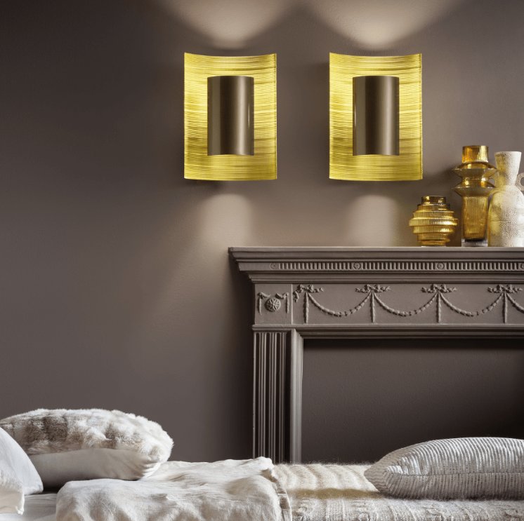 MASIERO | EBE WALL LAMP | $1,024.00