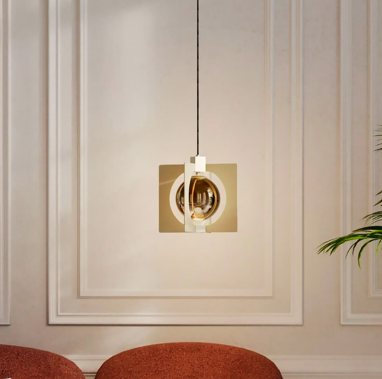MASIERO | GIROUETTE SUSPENSION LAMP - SMALL | $1,113.00