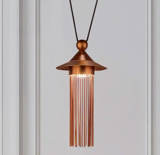 MASIERO | NAPPE SUSPENSION LAMP - SMALL | $845.00