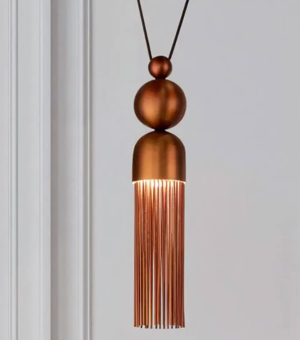 MASIERO | NAPPE SUSPENSION LAMP - SMALL | $845.00
