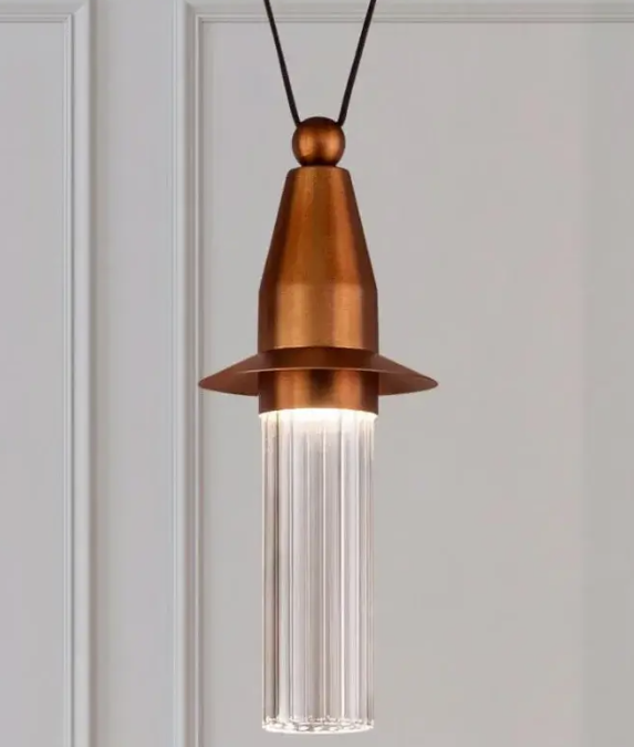 MASIERO | NAPPE SUSPENSION LAMP - SMALL | $845.00
