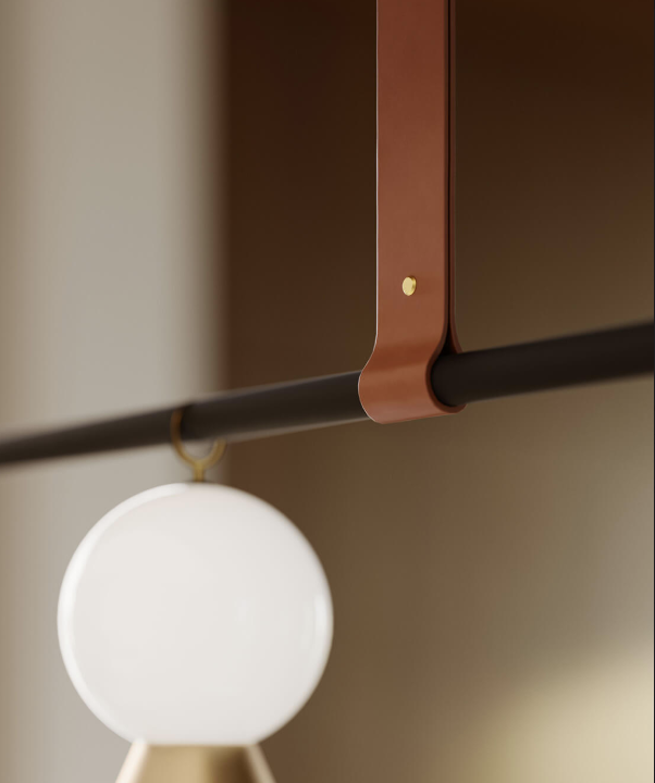 MASIERO | BOZU SUSPENSION LAMP | $6,871.00