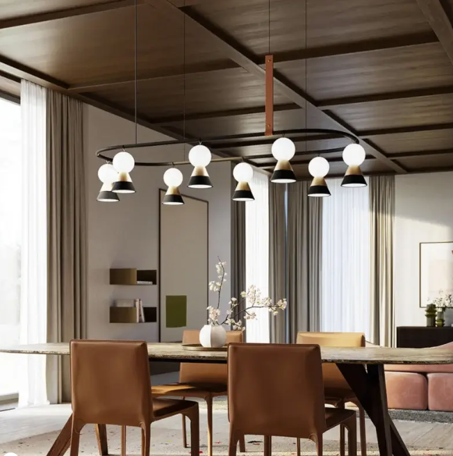 MASIERO | BOZU SUSPENSION LAMP | $6,871.00