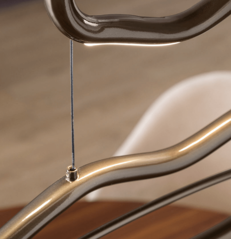MASIERO | VISIO SUSPENSION LAMP | $1,020.00