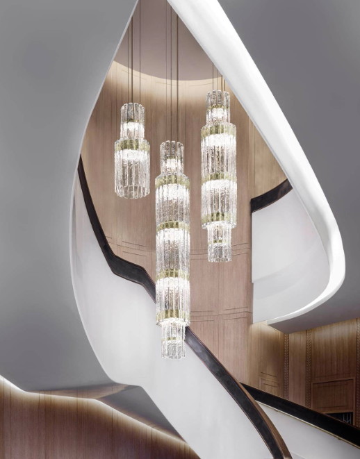 MASIERO | VEGAS VRT SUSPENSION LAMP | $4,419.00