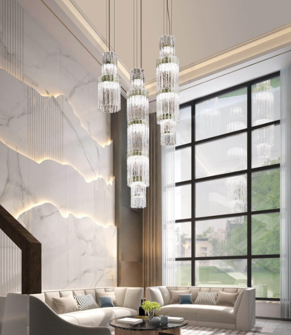 MASIERO | VEGAS VRT SUSPENSION LAMP | $4,419.00