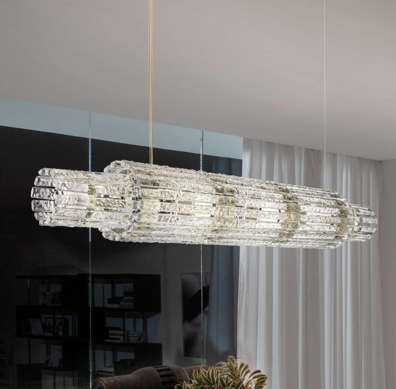 MASIERO | VEGAS BIL SUSPENSION LAMP | $6,201.00