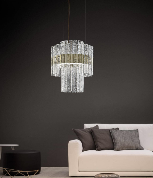 MASIERO | VEGAS DB SUSPENSION LAMP | $5,264.00