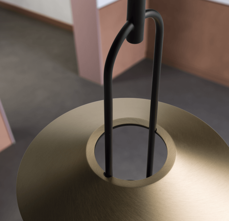 MASIERO | LUPPITER SUSPENSION LAMP | $1,625.00