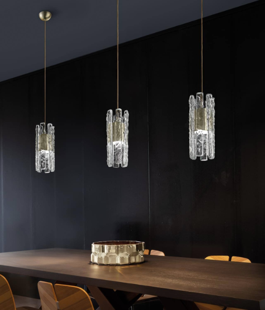 MASIERO | VEGAS SUSPENSION LAMP | $804.00