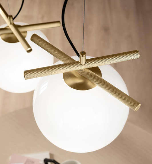 MASIERO | POSY SUSPENSION LAMP | $1,206.00