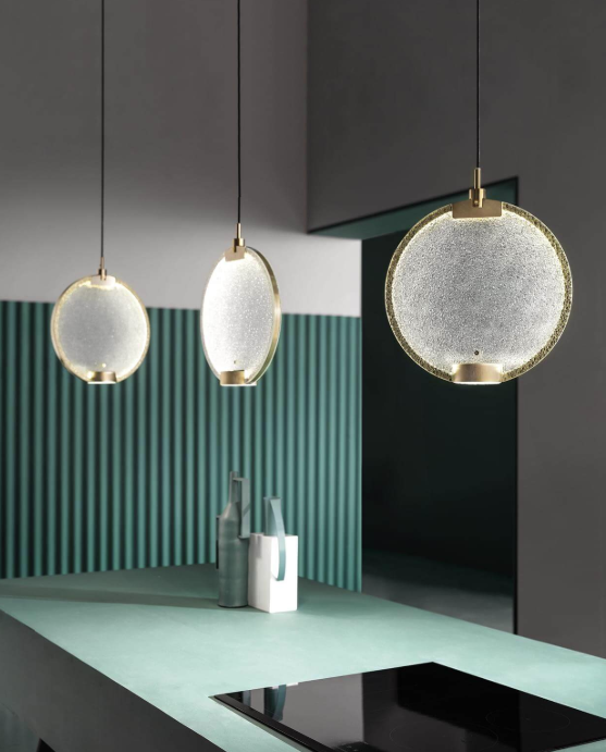 MASIERO | HORO SUSPENSION LAMP | $1,133.00