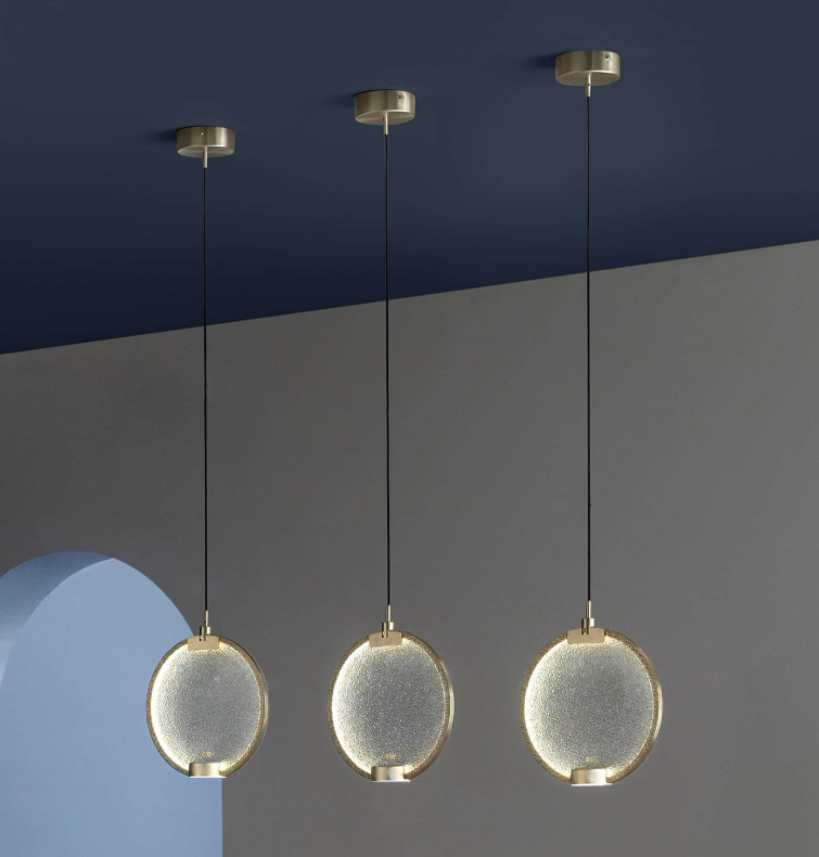 MASIERO | HORO SUSPENSION LAMP | $1,133.00