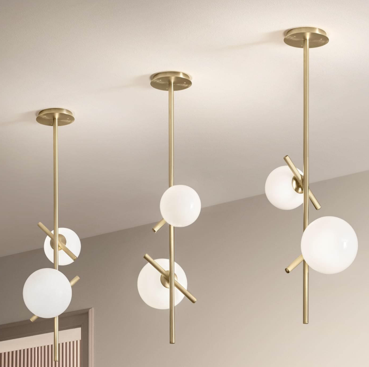 MASIERO | POSY VERT SUSPENSION LAMP | $2,174.00