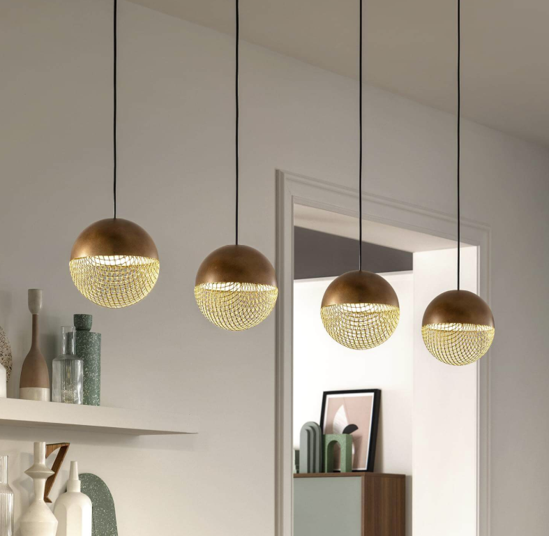 MASIERO | IGLU SUSPENSION LAMP | $948.00