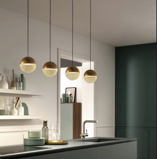 MASIERO | IGLU SUSPENSION LAMP | $948.00