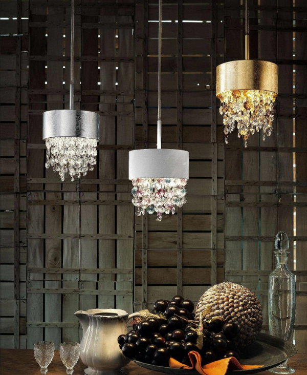 MASIERO | OLA SUSPENSION LAMP | $948.00