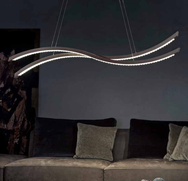 MASIERO | LIBE LINEAR SUSPENSION LAMP | $6,778.00