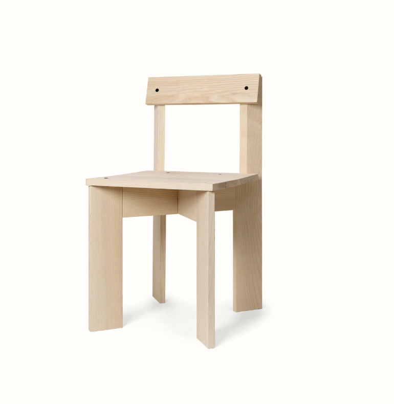 FERM LIVING | ARK DINING CHAIR | $495.00