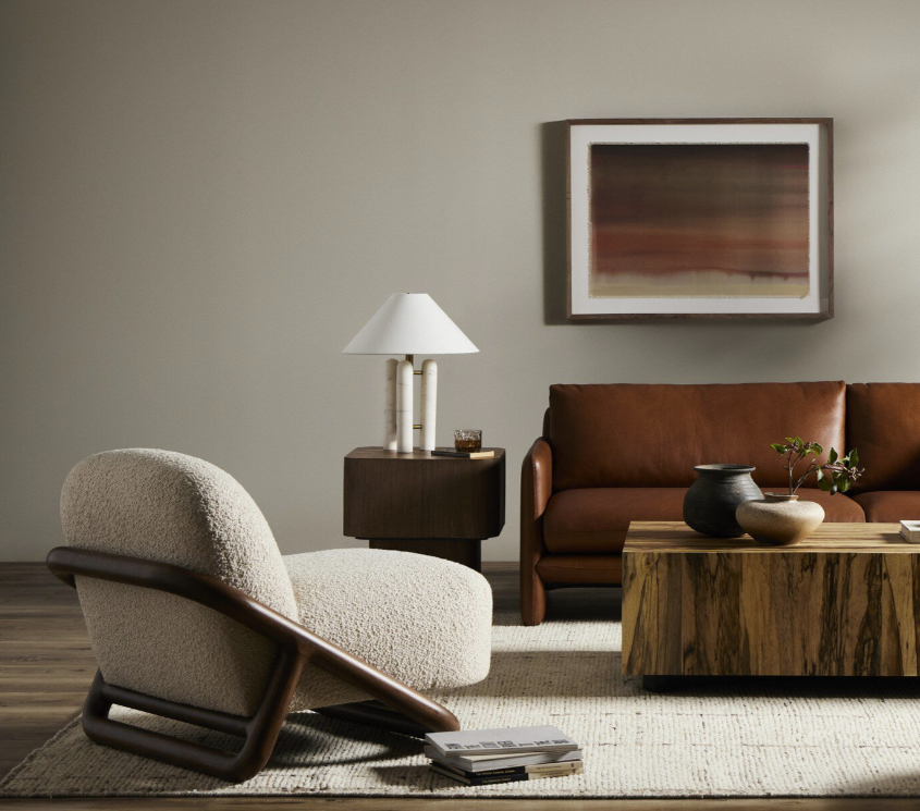 FOUR HANDS | Medici Table Lamp | $899