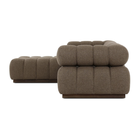 FOUR HANDS | Roma Outdoor Sectional W/Ottoman | $10,999