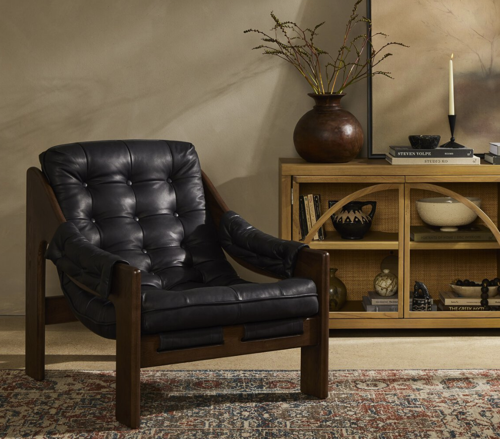 FOUR HANDS | HALSTON ARMCHAIR | $2,398.80