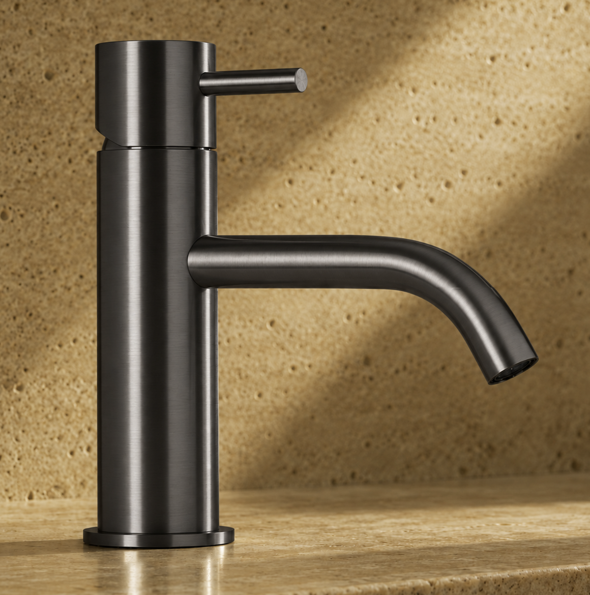 PIETRA CASA | Single Lever Basin Faucet, Low Spout H165mm | $839.00 - $1,300.00