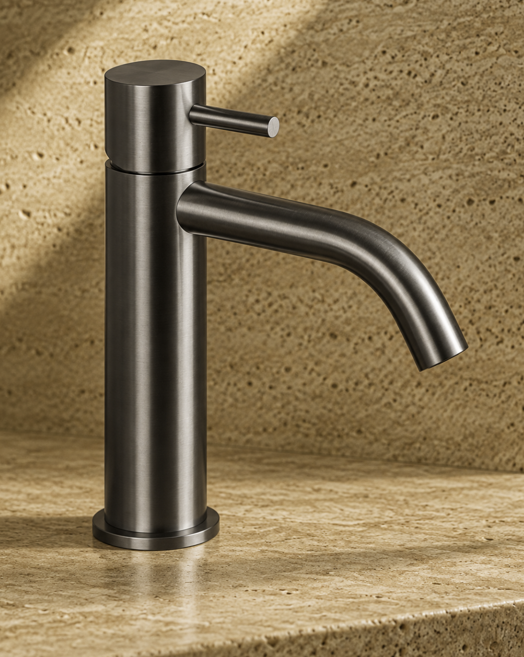 PIETRA CASA | Single Lever Basin Faucet, High Spout H165mm | $889.00 - $1,350.00