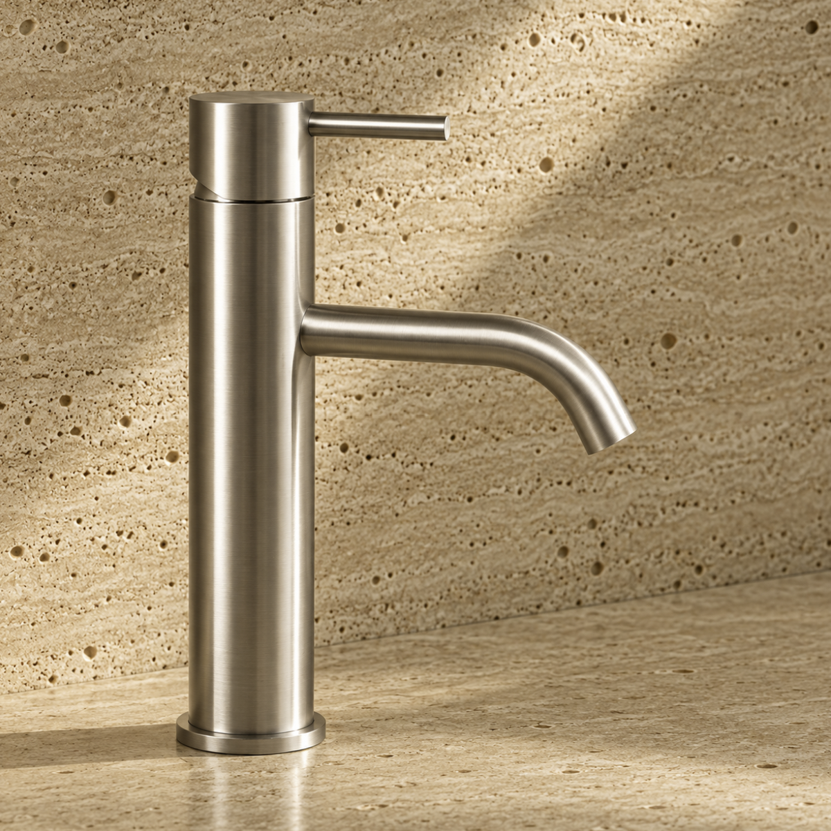 PIETRA CASA | Cold Water Valve Faucet, H5.7in (145mm) | $734.00 - $1,161.00